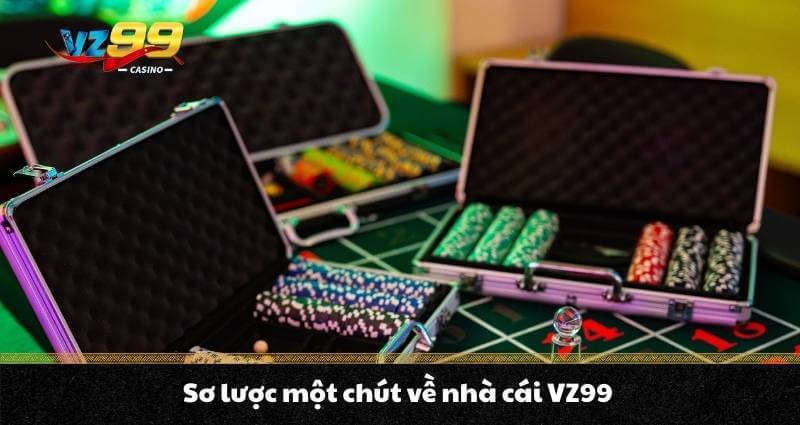 ĐIỂU KHOẢN VÀ ĐIỀU KIỆN VZ99 4 Sơ lược một chút về nhà cái VZ99
